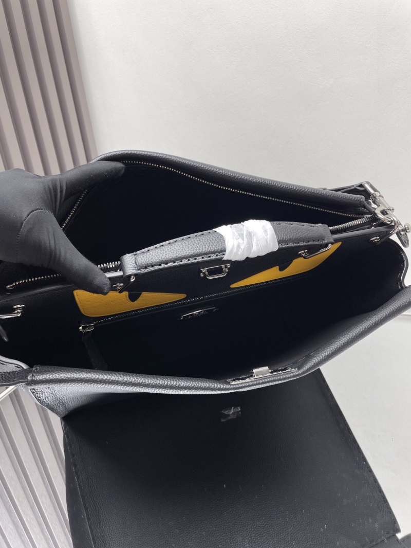 F**di peekaboo bags